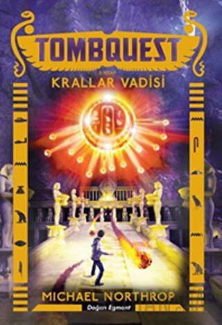 Tombquest 3 - Krallar Vadisi Michael Northrop