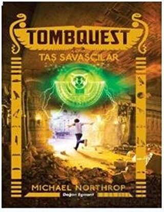 Tombquest 4 - Taş Savaşçılar Michael Northrop