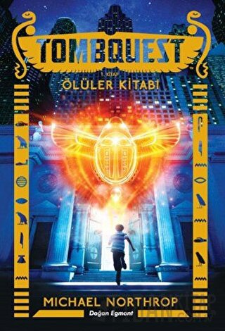 Tombquest: Ölüler Kitabı Michael Northrop