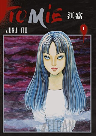 Tomie Cilt 1 Junji İto