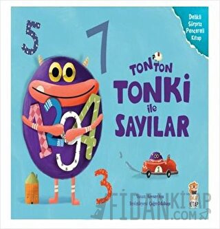 Tonton Tonki ile Sayılar Kevser Aya