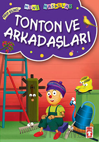 Tonton ve Arkadaşları Müjgan Şeyhi