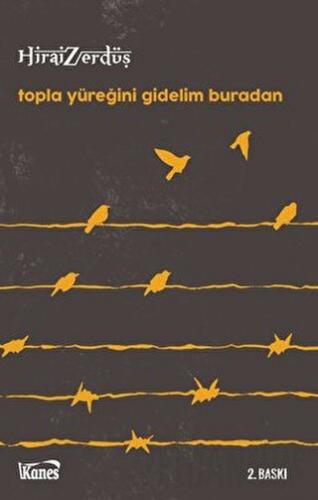 Topla Yüreğini Gidelim Buradan Hirai Zerdüş