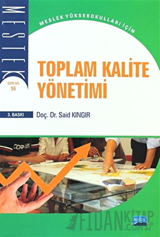 Toplam Kalite Yönetimi Said Kıngır