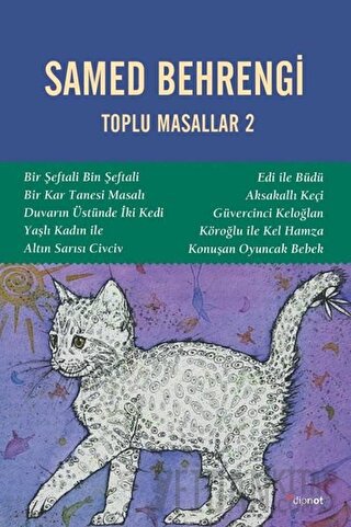 Toplu Masallar 2 Samed Behrengi