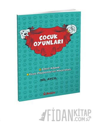 Toplu Oyunlar 1 - Çocuk Oyunları Nil Aycıl