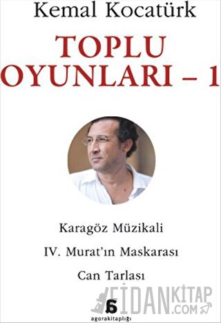 Toplu Oyunlar - 1 Kemal Kocatürk