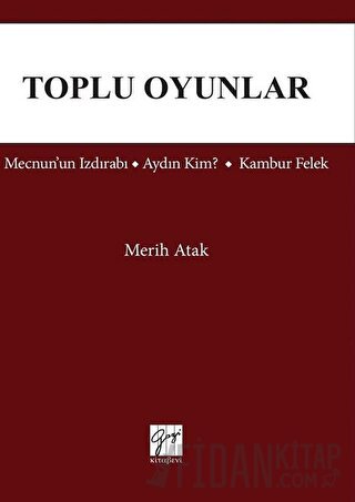 Toplu Oyunlar Merih Atak