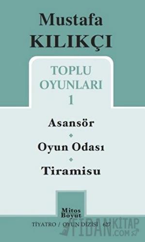 Toplu Oyunları 1 / Asansör - Oyun Odası - Tiramisu Mustafa Kılıkçı