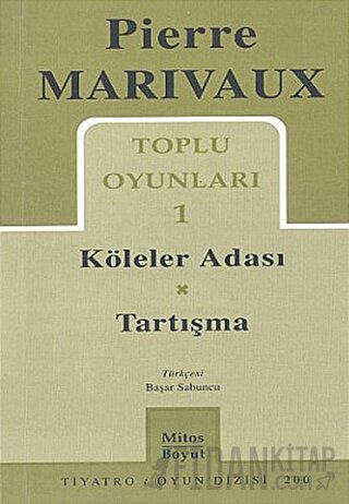 Toplu Oyunları 1 Köleler Adası - Tartışma Pierre de Marivaux