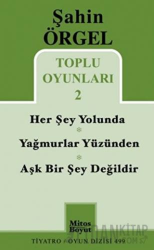 Toplu Oyunları 2 Herşey Yolunda - Yağmurlar Yüzünden - Aşk Bir Şey Değ