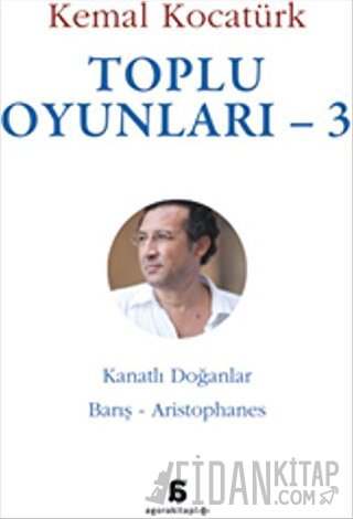 Toplu Oyunları - 3 Kemal Kocatürk