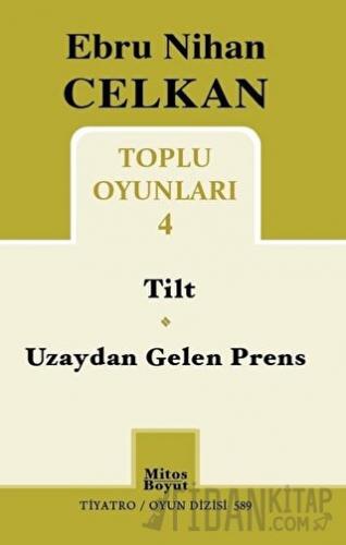 Toplu Oyunları 4 Ebru Nihan Celkan