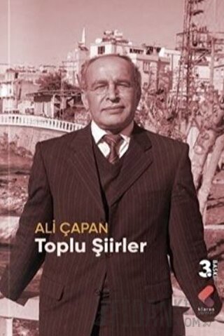 Toplu Şiirler Ali Çapan