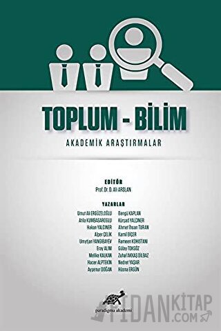 Toplum - Bilim Ahmet İhsan Turan