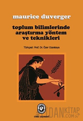 Toplum Bilimlerinde Araştırma Yöntem ve Teknikleri Maurice Duverger