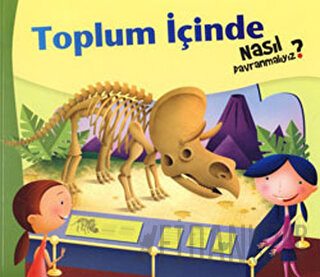 Toplum İçinde Nasıl Davranmalıyız - 3 Carrie Finn