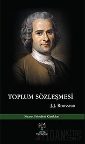 Toplum Sözleşmesi Jean-Jacques Rousseau