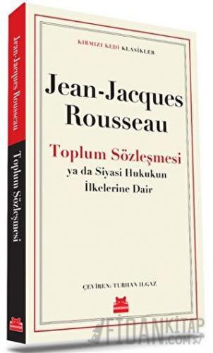 Toplum Sözleşmesi Jean-Jacques Rousseau