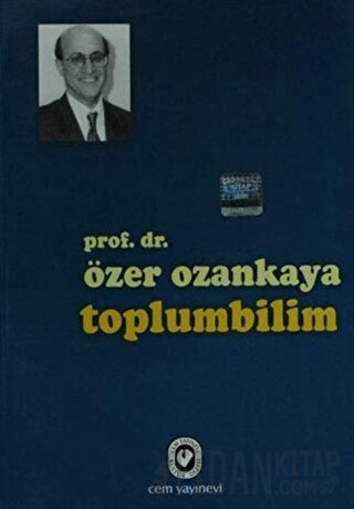 Toplumbilim Özer Ozankaya