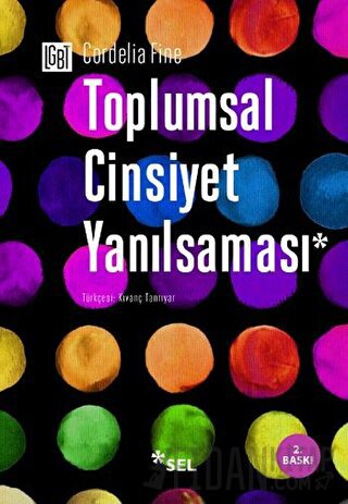 Toplumsal Cinsiyet Yanılsaması Cordelia Fine