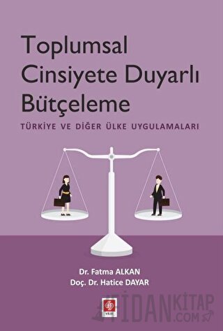 Toplumsal Cinsiyete Duyarlı Bütçeleme Fatma Alkan