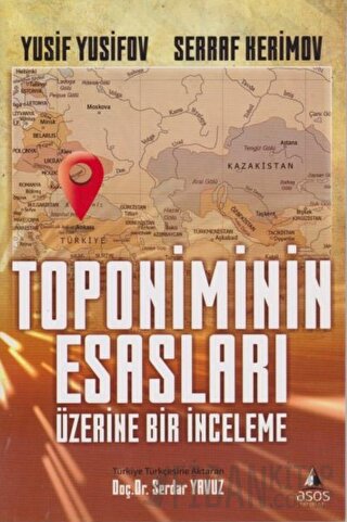 Toponiminin Esasları Üzerine Bir İnceleme Serraf Kerimov