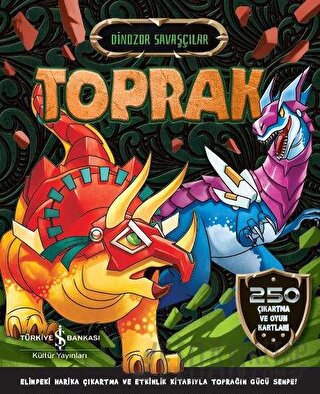 Toprak - Dinozor Savaşçılar Kolektif