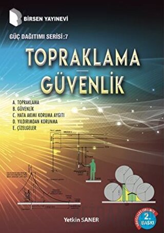 Topraklama Güvenlik Yetkin Saner