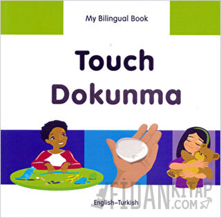 Touch - Dokunma - My Lingual Book (Ciltli) Erdem Seçmen