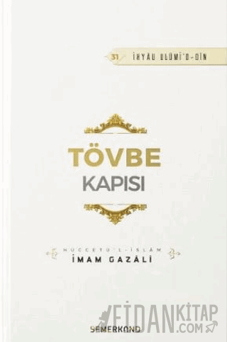 Tövbe Kapısı İmam Gazali