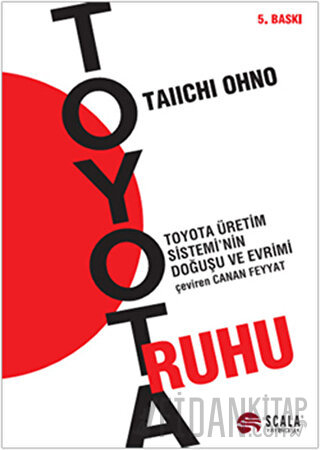 Toyota Ruhu Taiichi Ohno