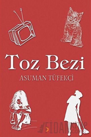 Toz Bezi Asuman Tüfekçi