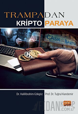 Trampadan Kripto Paraya Tuğrul Kandemir