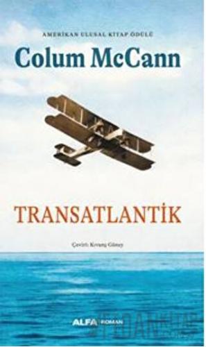 Transatlanik Colum McCann