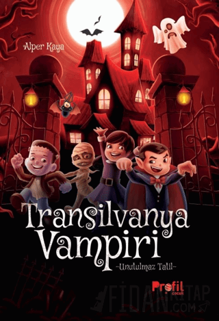 Transıilvanya Vampiri Alper Kaya