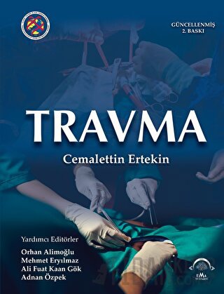 Travma (Ciltli) Cemalettin Ertekin