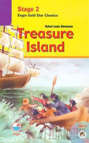 Treasure Island (Cd'li) - Stage 2 Robert Louis Stevenson