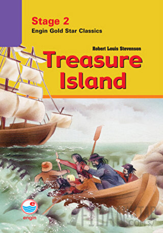 Treasure Island - Stage 2 Robert Louis Stevenson