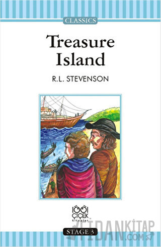 Treasure Island - Stage 3 Robert Louis Stevenson