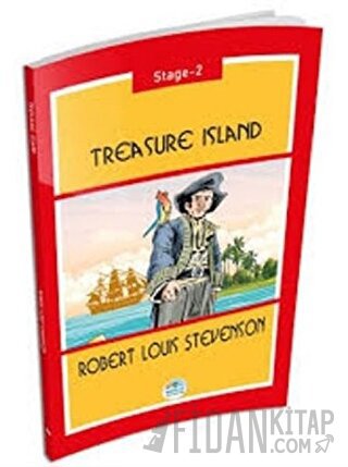 Treasure Island Robert Louis Stevenson