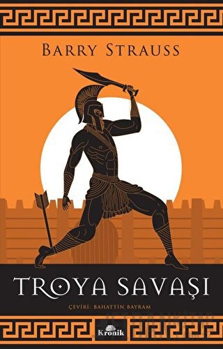 Troya Savaşı Barry Strauss