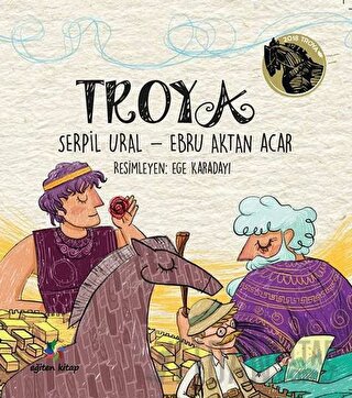 Troya Ebru Aktan Acar