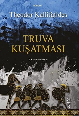 Truva Kuşatması Theodor Kallifatides