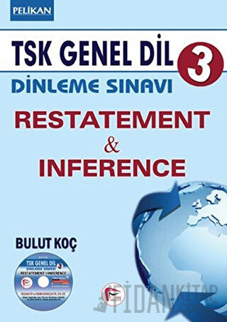 TSK Genel Dil Dinleme Sınavı 3 Bulut Koç