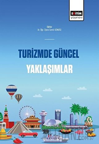 Turizmde Güncel Yaklaşımlar Cemil Gündüz