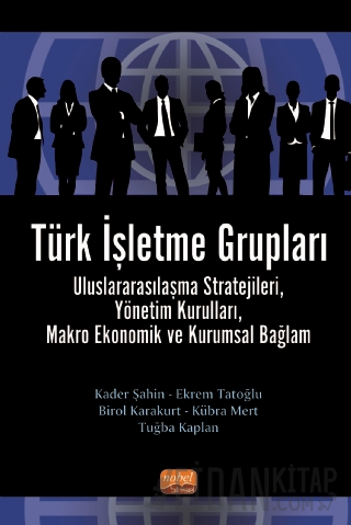 Türk İşletme Grupları Kader Şahin