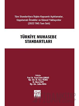 Türkiye Muhasebe Standartları Kolektif