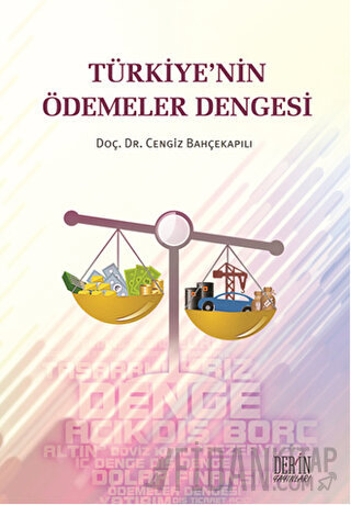 Türkiye'nin Ödemeler Dengesi Cengiz Bahçekapılı