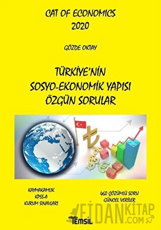 Türkiye'nin Sosyo-Ekonomik Yapısı Özgün Sorular Gözde Oktay